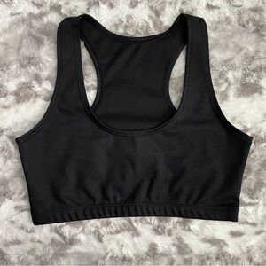 Freedom Rave Wear Matte Black Sportiva Top